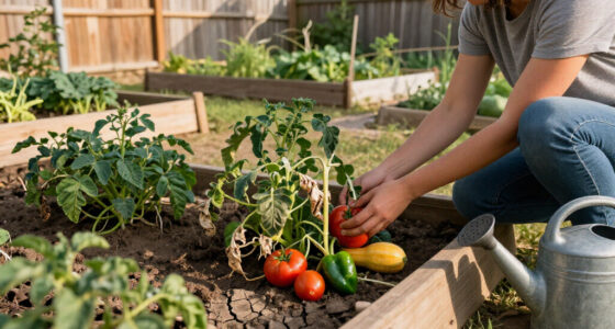 The Summer Heat Devastated My Garden, But These Are The Fruits And Vegetables That Survived – And What I’ll Grow Next Year