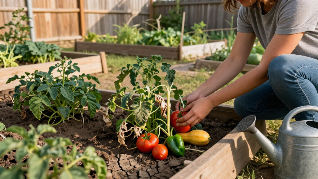 The Summer Heat Devastated My Garden, But These Are The Fruits And Vegetables That Survived – And What I’ll Grow Next Year