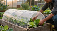This Clever Raised Bed Cover Helps You Grow For Longer – Frost Doesn't Have To Mean The End Of Your Harvest