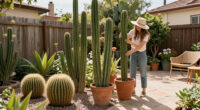 Want A Backyard Like Mandy Moore’s? These Statement-Making Cacti Aren’t Just For Hot Climates