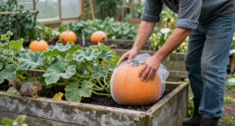 We Tried 4 Tricks To Keep Squirrels From Eating Pumpkins—One Was The Clear Winner