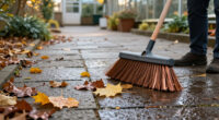 Wet Leaves Can Ruin A Patio – Experts Say These Are The Biggest Cosmetic And Safety Risks