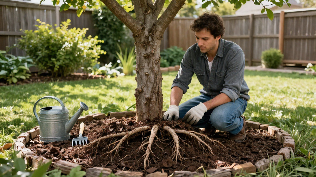 What To Do About Exposed Tree Roots—and What Not To Do