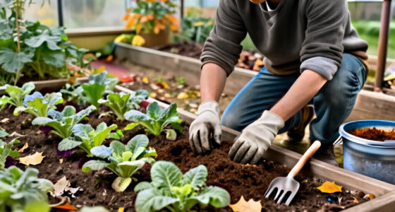 What To Do With A Vegetable Patch In October – 4 Crucial Tasks For Healthier Soil And Better Crops