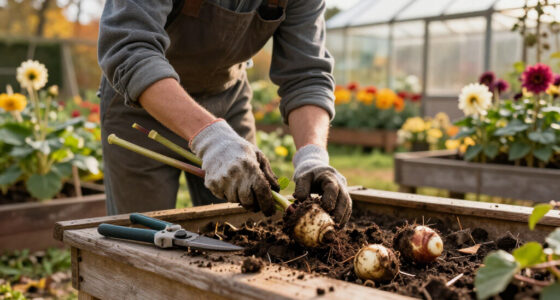 What To Do With Dahlias In October – 3 Crucial Tasks To Keep Them Thriving This Autumn