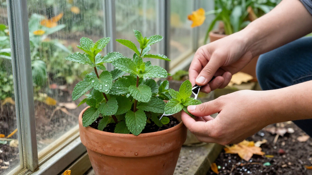 What To Do With Mint In October – 6 Essential Tricks For Healthy, Long-Lasting Plants