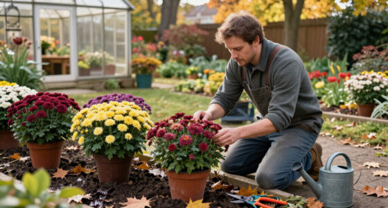 What Your Mums Need In October – 5 Secrets To Better Blooms This Fall And Next Year