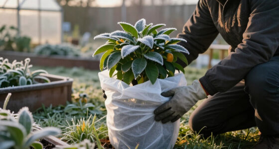When Frost Hits, These Are The Plants To Protect First – And The Most Effective Ways To Do It