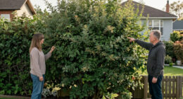 Who Really Owns The Tree Or Hedge Between Your House And Your Neighbour's?