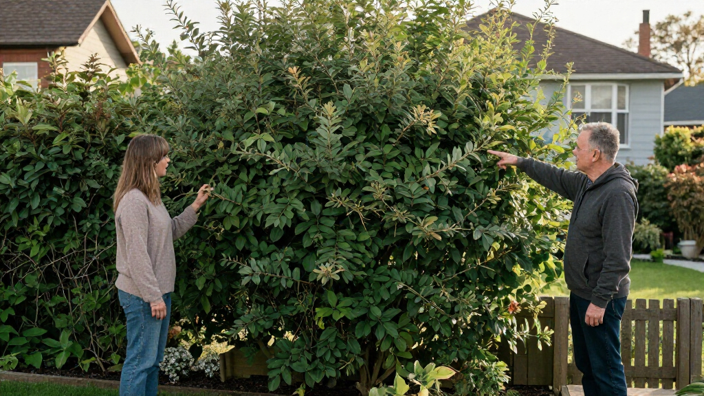 Who Really Owns The Tree Or Hedge Between Your House And Your Neighbour's?
