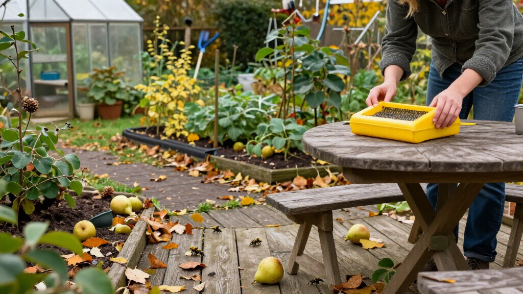 Why Yellowjackets Are More Aggressive In Fall—and How To Avoid Them