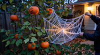 Wildlife Experts Warn Against Using This Common Halloween Decoration – It Will Put Birds And Hedgehogs At Risk