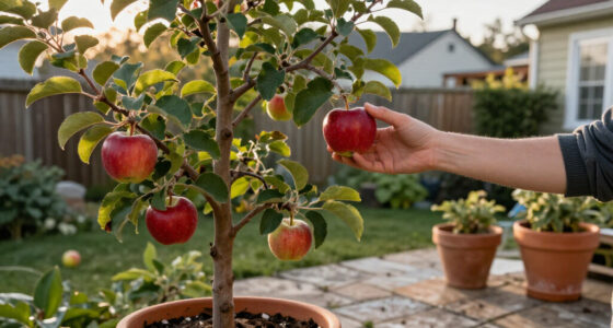 You Don't Need A Big Garden To Grow Your Own Fruit – These 7 Trees Are Perfect For Smaller Spaces