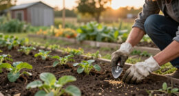 Your Garden Beds Need A Living Blanket This Fall – These 5 Cover Crops Fight Weeds And Enrich Soil